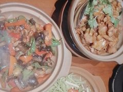 -徽三说·土徽菜·中国徽菜连锁品牌(一中店)