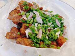 香葱排骨-婆婆家·湛江特色美食(福田振华路店)