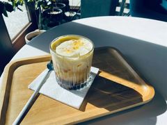 橘子海-sugarman espresso素饮糖人高新咖啡工厂