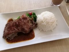 -翠华餐厅(香港国际机场店)