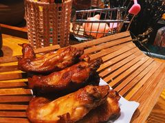 堂本家炸鸡翅-堂本家洋食别馆·炸猪排(中心城店)