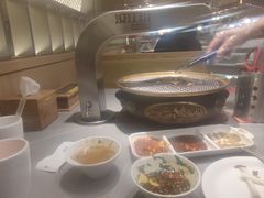 -山焱·炭火自助烤肉(周浦万达店)