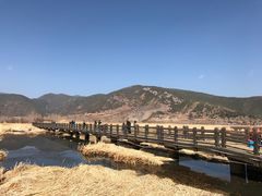 -泸沽湖国家级风景名胜区走婚桥