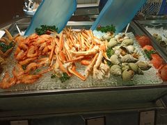 -西安高新希尔顿酒店·咖啡露台西餐厅