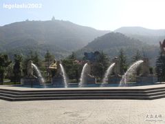 -达蓬山旅游度假区