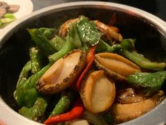 螺丝辣椒炒鲍鱼-鲁采LU STYLE(新天地店)