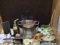 -独食火锅·半米屋台(望平街店)