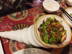 -蘑菇私房菜小馆(杨家坪西城天街店)