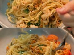 上海蟹肉意面-酒池星座(深圳湾后海汇店)