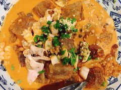烟台焖子-旺角小渔村·海肠捞饭开创者(环山路店)