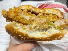 -麦当劳(交道口店)