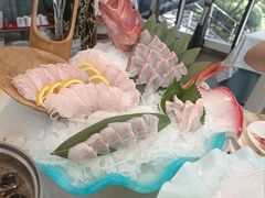东星斑-海鲨湾海鲜会馆(百家湖1912店)