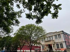 -天津五大道文化旅游区