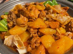 -耶里夏丽·新疆菜(南丹东路店)