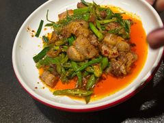 -万重锦·人文川菜馆(骡马市店)