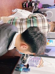 -乾健·烫染·接发SALON