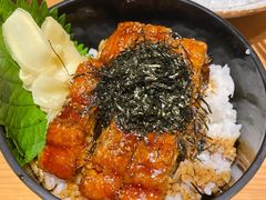 鳗鱼饭-Tuna maki寿司(园区永旺店)