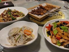 -姥姥家大缸烧烤(台东店)