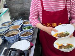 -花市豌杂面(民生路店)