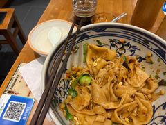 -秦唐汉味biangbiang面(大钟寺店)
