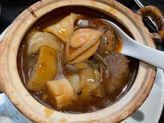 沙煲佛跳墙-誉八仙酒楼(静安大悦城店)