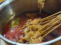 -源味居手把签烧烤(长春一店)