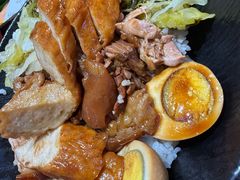 -卤好·黑金卤味饭(华侨城店)