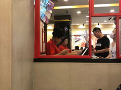 -永和大王(蛙嫩鸡香煲煲鲜·军博店)