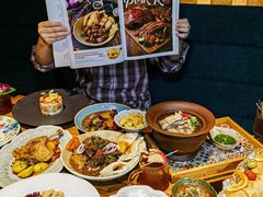 -格鲁·秀色Georgia’s Feast