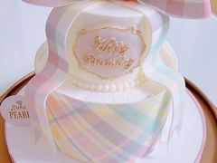 -柏尼娅PEARIA·蛋糕定制(静安店)