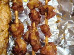 鸡软骨-哥俩好牛肉大串