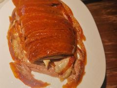 -北京老铺烤鸭(时代广场店)