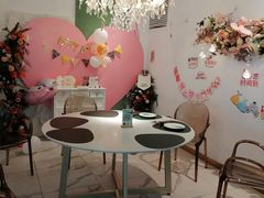 -ins森林童话餐厅coffee&bistro