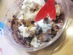 巧克力巴旦木拌拌碗-DQ·蛋糕·冰淇淋(五角场万达店)