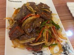 -最心疆拌面·抓饭·烧烤