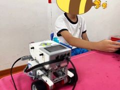 -哈奋儿童科技营乐高托班机器人(闲林校区)