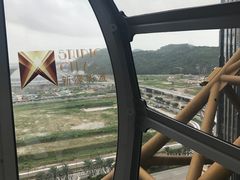 -影汇之星8字形摩天轮