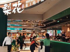 -梨花自助烤肉(西三旗万象汇黑金店)