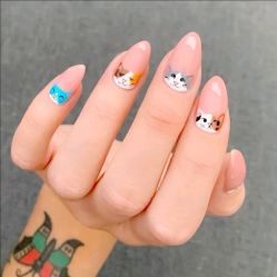 -LILY NAILS美甲美睫