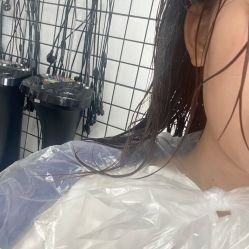 -88潮牌造型烫发·染发