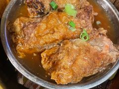 豉汁腐皮-老广酒楼(樱花店)