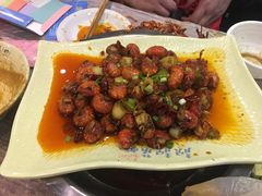 -靓靓蒸虾(中山公园店)