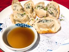 马兰头馄饨-兴农记