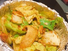 大头菜板筋-宴小馆·小海鲜青岛菜(五四广场店)