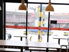 大堂-麦当劳(莒县服务区店)