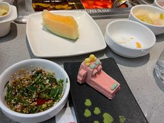 -海底捞火锅(新松江路店)