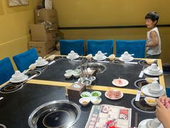 包厢-丽江龙继斑鱼庄(东兴路店)