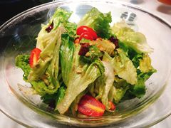 炝生菜-味上湘菜馆(岳麓山店)