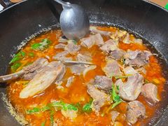 -福茂源横山铁锅羊肉(牡丹园店)