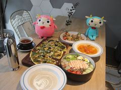 伯爵红茶-Maxpoint Kitchen 西餐咖啡(乐峰广场店)